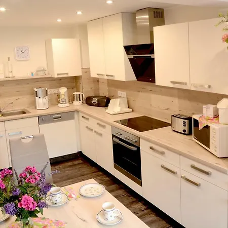 Ferienwohnung Villa Auszeit Königstein Extérieur photo
