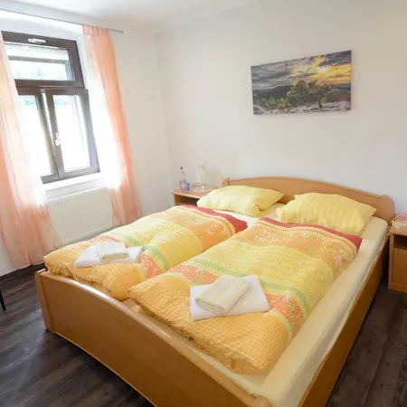 Ferienwohnung Villa Auszeit Königstein Extérieur photo