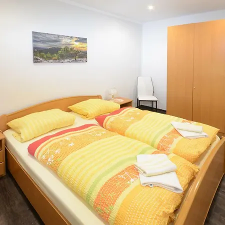 Ferienwohnung Villa Auszeit Königstein Extérieur photo