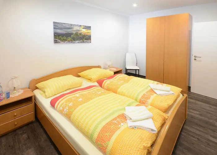 Ferienwohnung Villa Auszeit