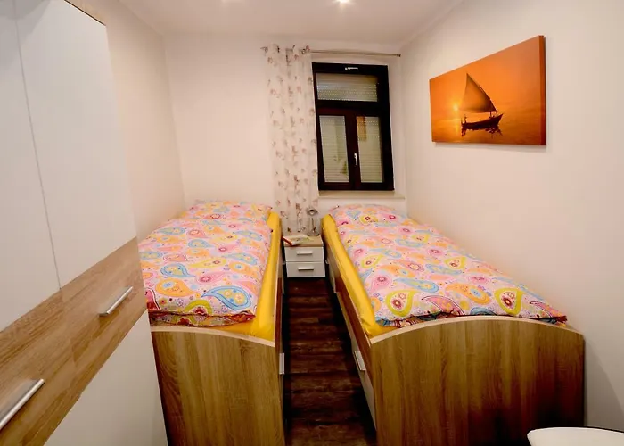 Ferienwohnung Villa Auszeit