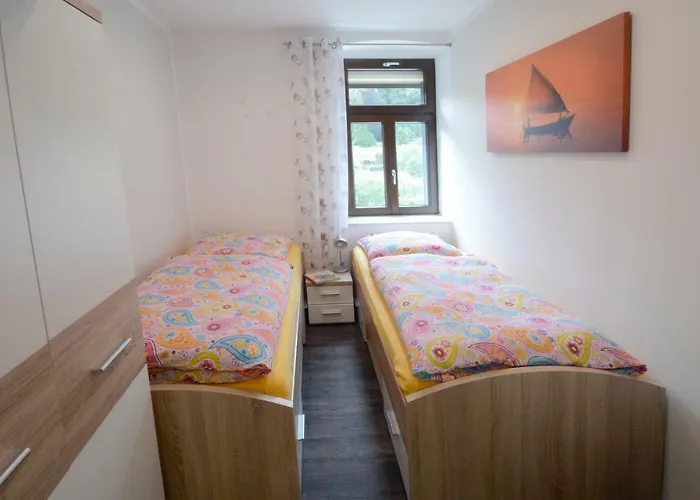 Ferienwohnung Villa Auszeit