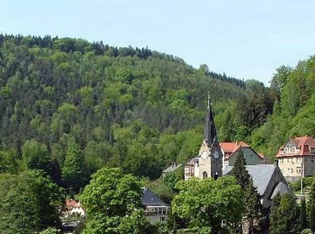 Auszeit Hébergement de vacances *