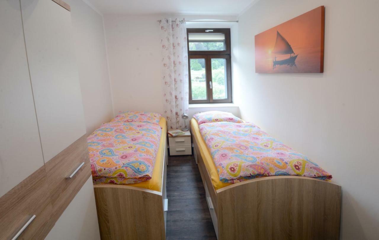 Hébergement de vacances Auszeit Königstein